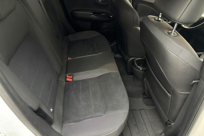 Nissan Juke bild 8