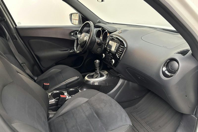 Nissan Juke bild 7