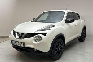 Nissan Juke bild 1