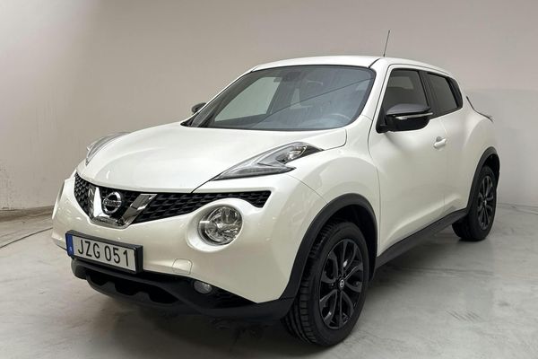 Nissan Juke 1.2 DIG-T (115hk) - 2018