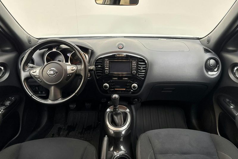 Nissan Juke bild 6