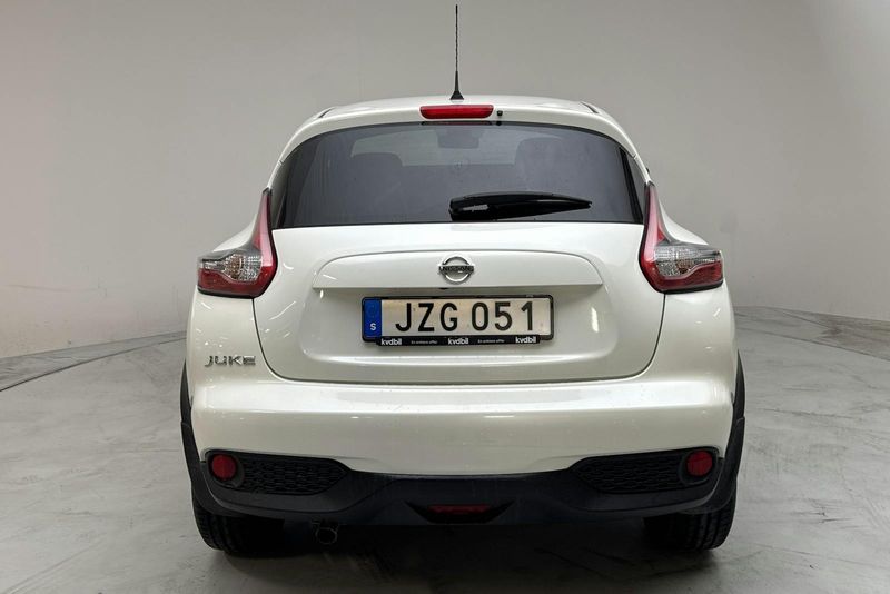 Nissan Juke bild 5