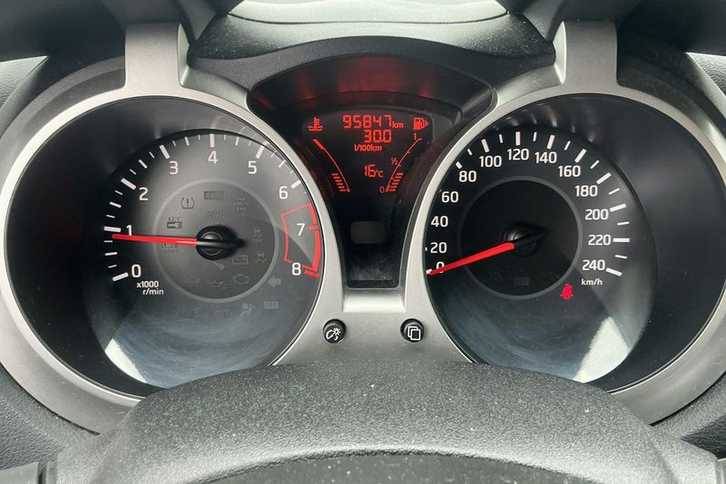 Nissan Juke bild 10