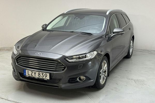 Ford Mondeo 2.0 TDCi AWD Kombi (180hk) - 2015