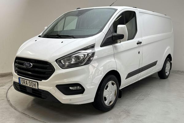 Ford Transit Custom 300 (130hk) - 2023
