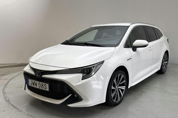 Toyota Corolla 2.0 Hybrid Touring Sports (184hk) - 2021