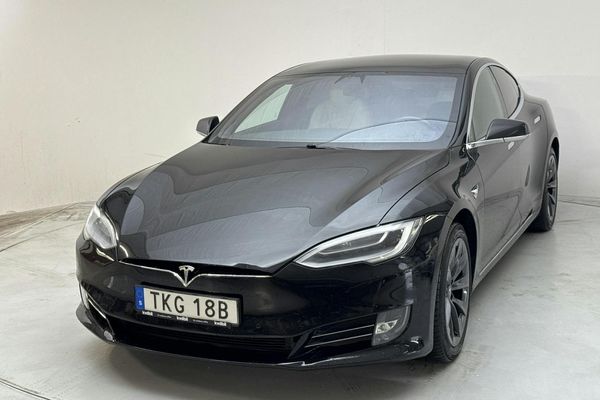 Tesla Model S Dual Motor Long Range AWD - 2020