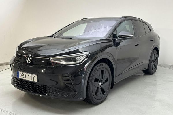 Volkswagen ID.4 GTX 77kWh AWD (299hk) - 2023
