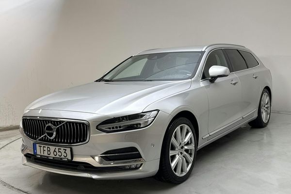 Volvo V90 T5 (254hk) - 2017