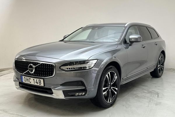 Volvo V90 D4 Cross Country AWD (190hk) - 2020