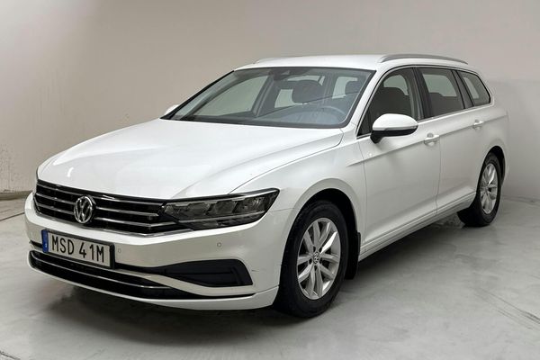 Volkswagen Passat 1.5 TSI Sportscombi (150hk) - 2020