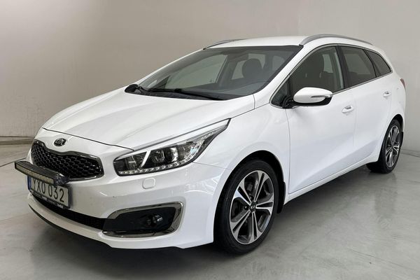 Kia Cee´d 1.6 SW (135hk) - 2018