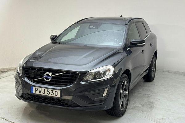 Volvo XC60 D4 AWD (190hk) - 2016