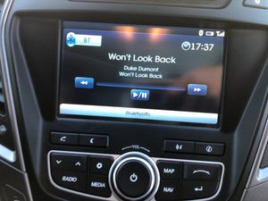 Hyundai Santa Fe bild 25