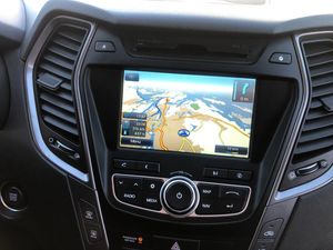 Hyundai Santa Fe bild 23