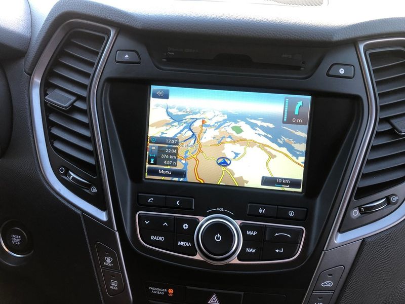 Hyundai Santa Fe bild 23