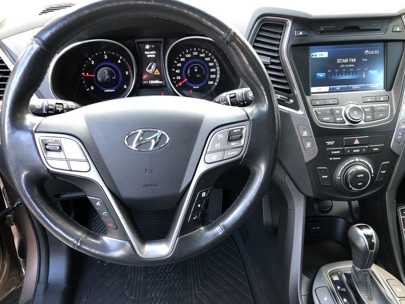 Hyundai Santa Fe bild 21