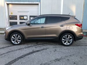 Hyundai Santa Fe bild 4
