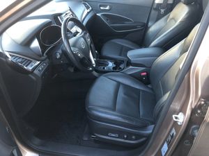 Hyundai Santa Fe bild 8