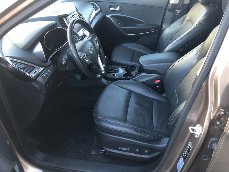 Hyundai Santa Fe bild 8