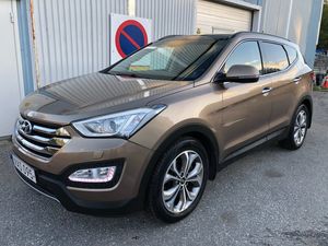 Hyundai Santa Fe bild 7