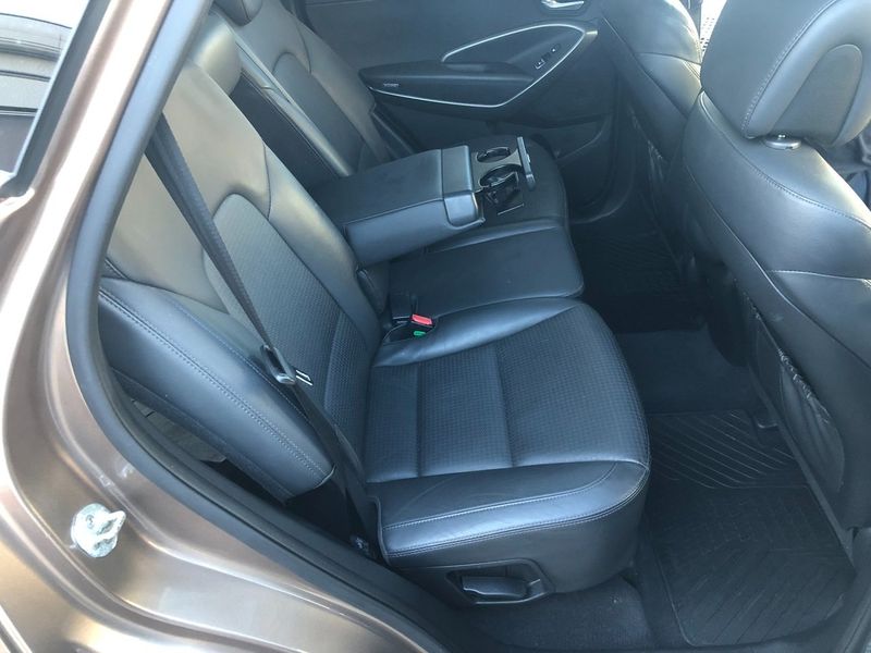 Hyundai Santa Fe bild 14
