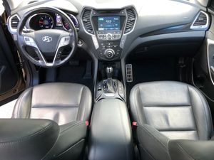 Hyundai Santa Fe bild 11