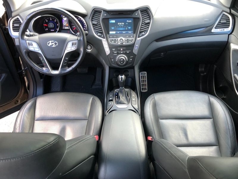 Hyundai Santa Fe bild 11