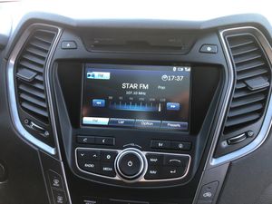 Hyundai Santa Fe bild 26