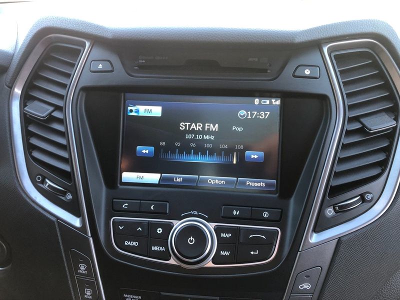 Hyundai Santa Fe bild 26
