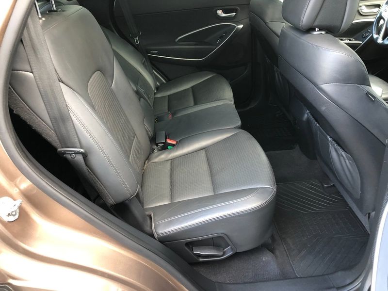 Hyundai Santa Fe bild 18