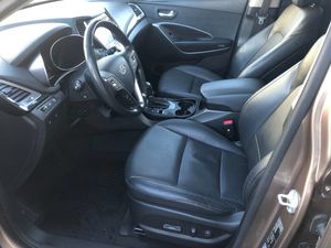 Hyundai Santa Fe bild 9