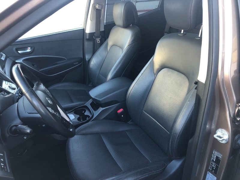 Hyundai Santa Fe bild 10