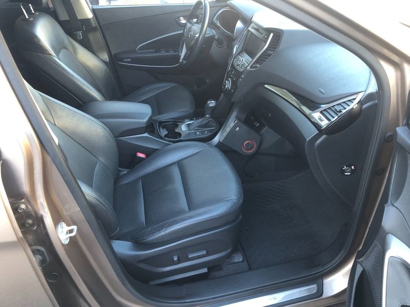 Hyundai Santa Fe bild 12