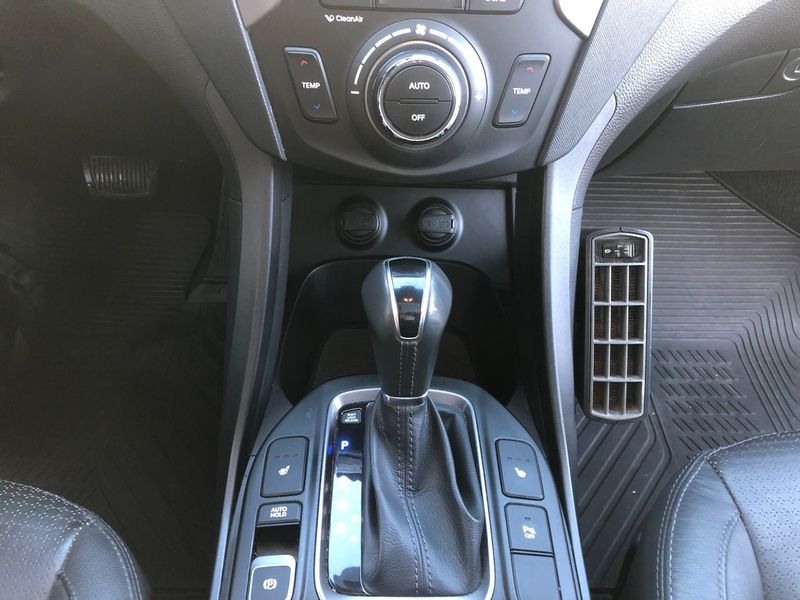 Hyundai Santa Fe bild 28