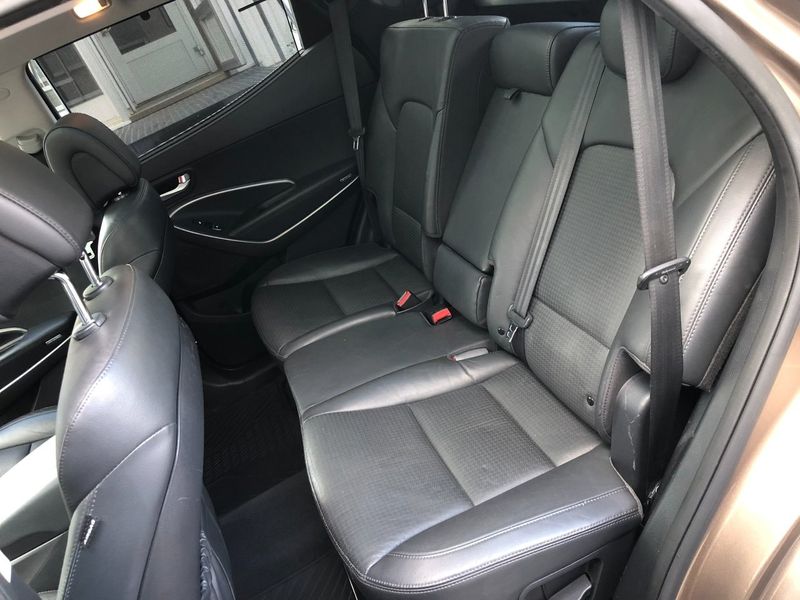 Hyundai Santa Fe bild 17