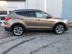 Hyundai Santa Fe bild 3