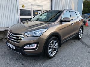 Hyundai Santa Fe bild 1