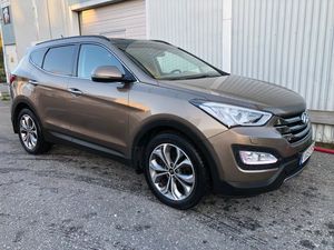 Hyundai Santa Fe bild 6
