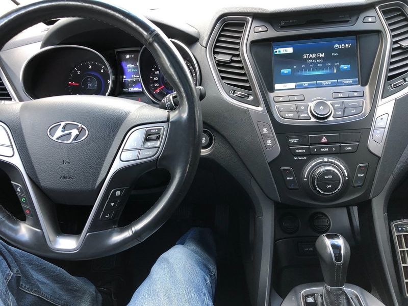 Hyundai Santa Fe bild 20