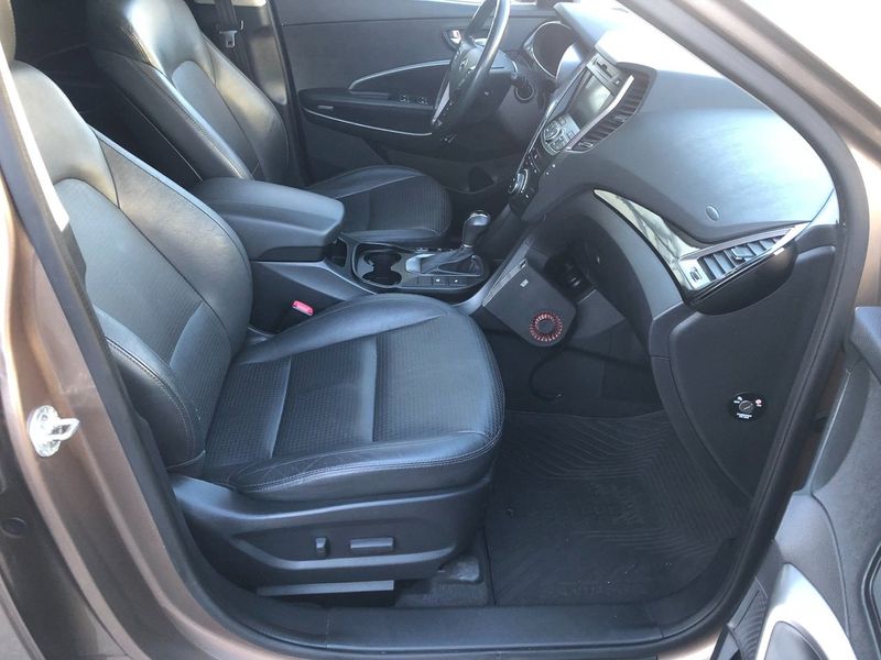 Hyundai Santa Fe bild 13
