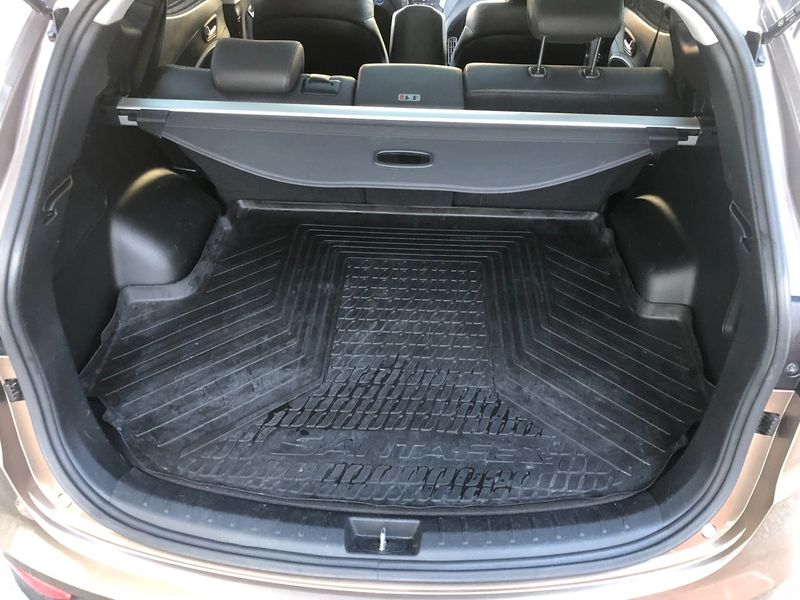 Hyundai Santa Fe bild 37