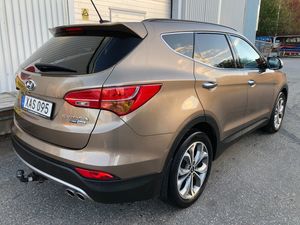 Hyundai Santa Fe bild 2