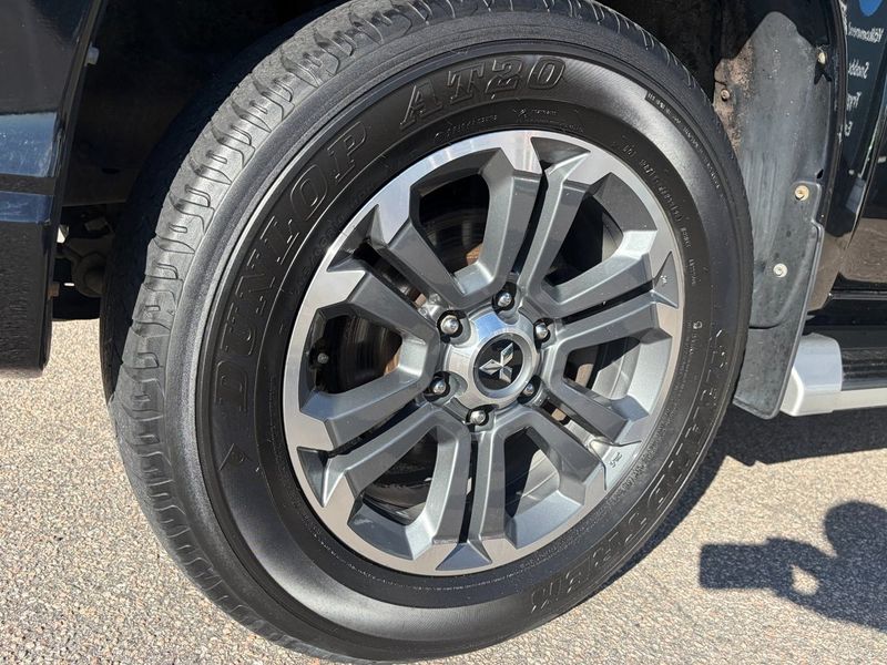 Mitsubishi L200 bild 19