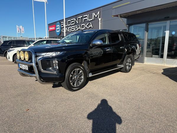 Mitsubishi L200 Dubbelhytt 2.2 Di-D 4WD,Drag,Backkamer,Läder,Värmare - 2020