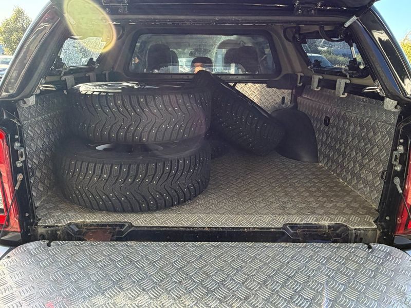 Mitsubishi L200 bild 7
