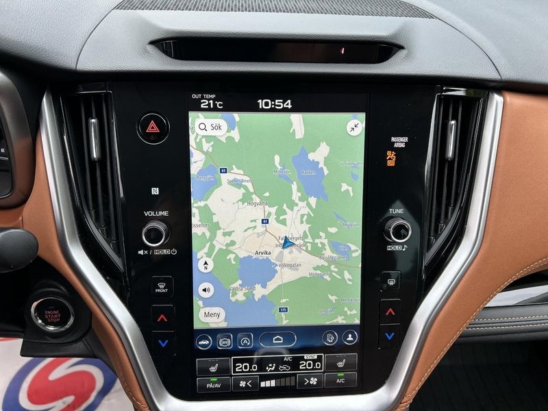 Subaru Outback bild 10