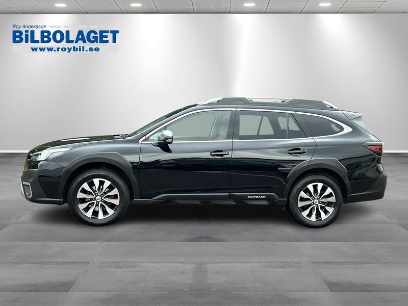 Subaru Outback bild 2