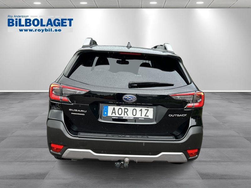 Subaru Outback bild 6