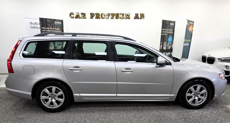 Volvo V70 bild 5